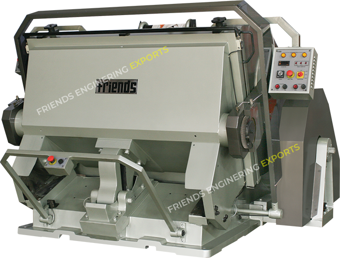 Fingerless Paper Corrugation Machine